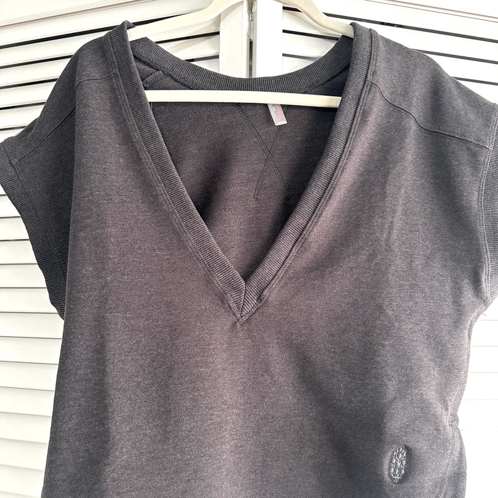 Nothing But Sweats Reversible Top